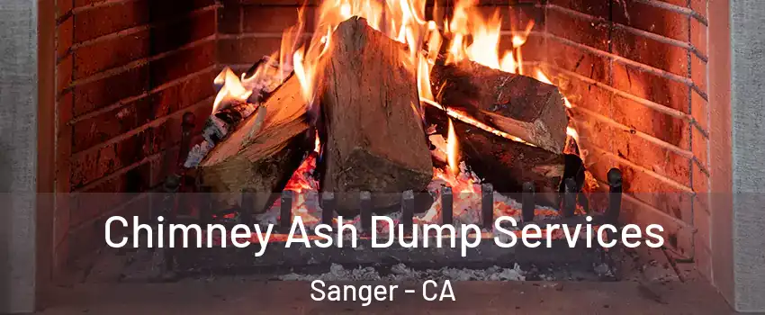  Chimney Ash Dump Services Sanger - CA