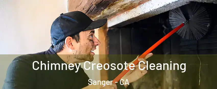  Chimney Creosote Cleaning Sanger - CA