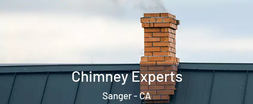 Chimney Experts Sanger - CA