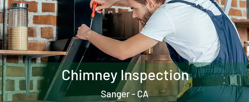  Chimney Inspection Sanger - CA