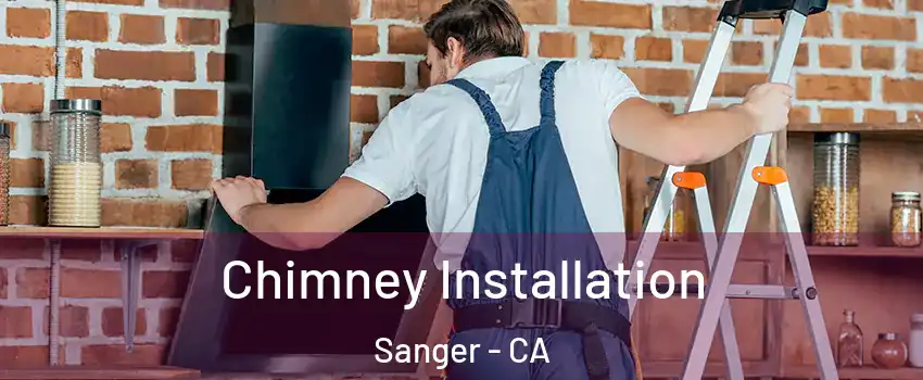  Chimney Installation Sanger - CA