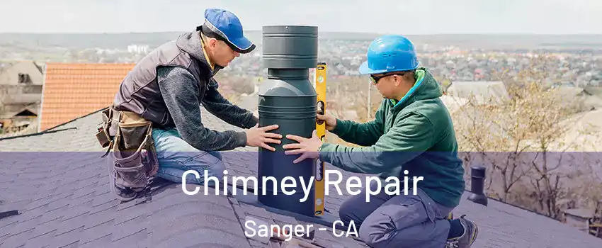  Chimney Repair Sanger - CA