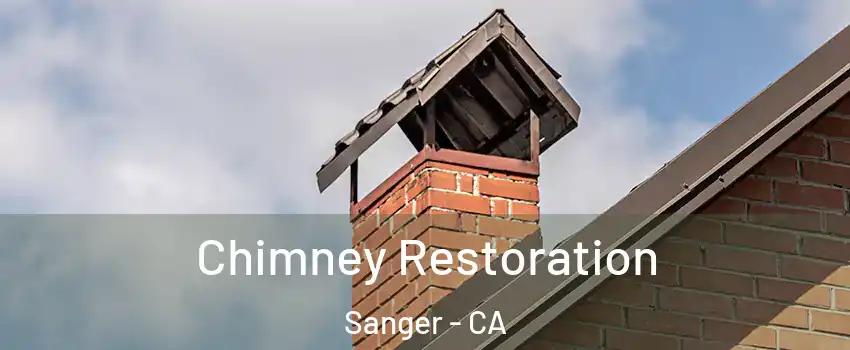  Chimney Restoration Sanger - CA