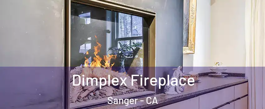  Dimplex Fireplace Sanger - CA