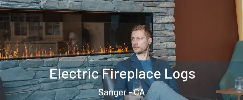  Electric Fireplace Logs Sanger - CA