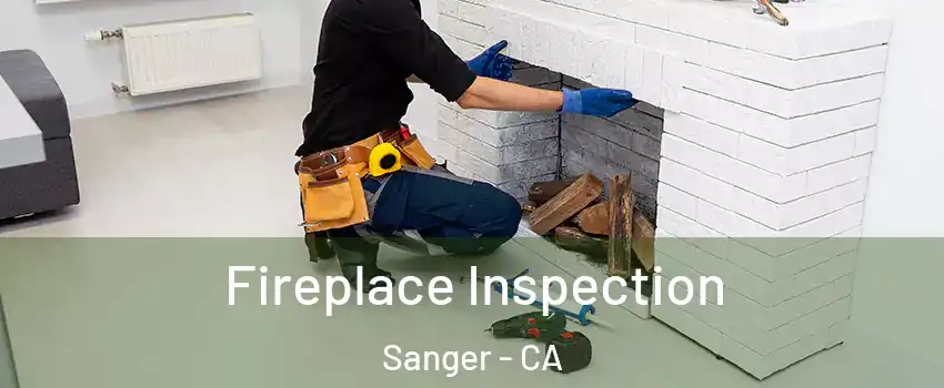  Fireplace Inspection Sanger - CA