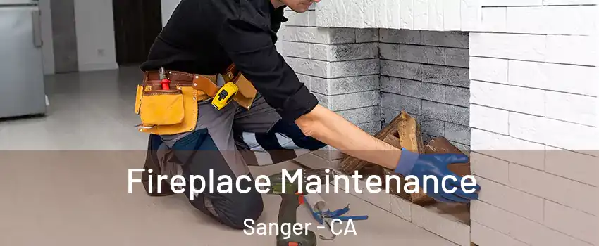  Fireplace Maintenance Sanger - CA
