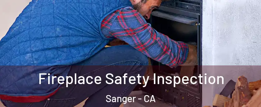  Fireplace Safety Inspection Sanger - CA