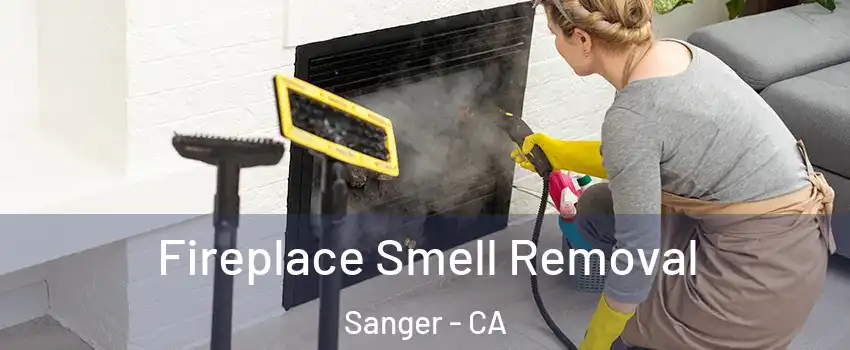  Fireplace Smell Removal Sanger - CA