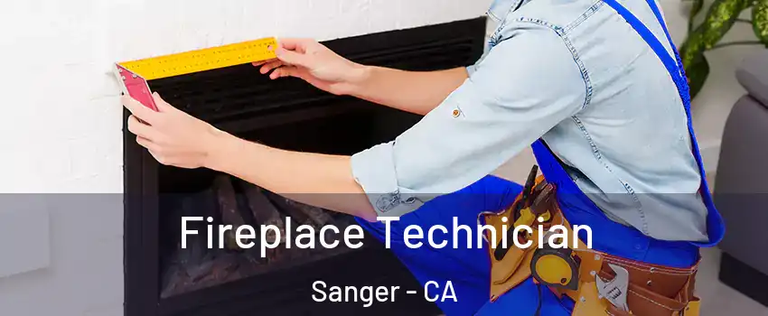  Fireplace Technician Sanger - CA