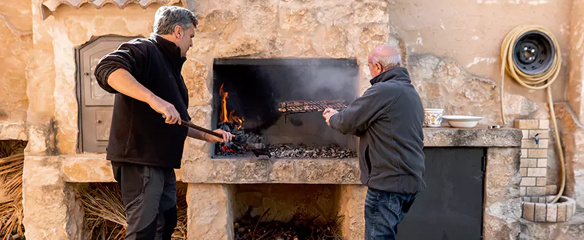 Damaged Brick Fireplace Replacements Services in Sanger, CA