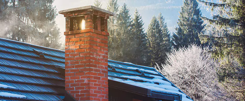 Chimney Crown Replacement in Sanger, California
