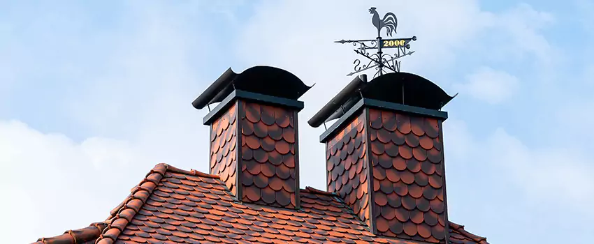 Old Chimney Restoration in Sanger, California