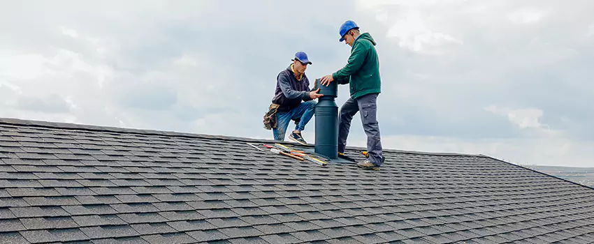 Chimney Sweep To Clear Creosote Buildup in Sanger, California