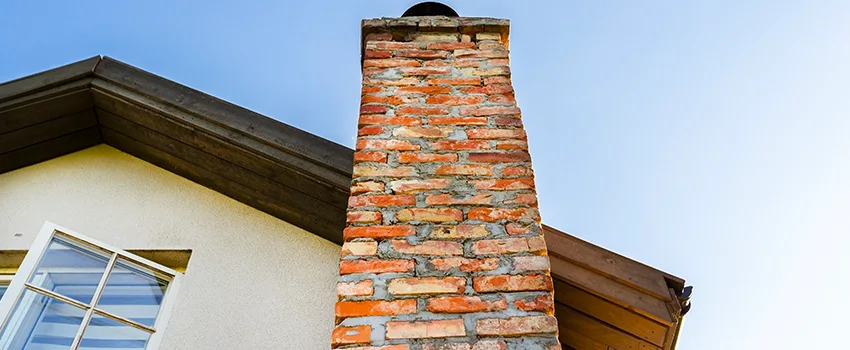 Chimney Mortar Replacement in Sanger, CA