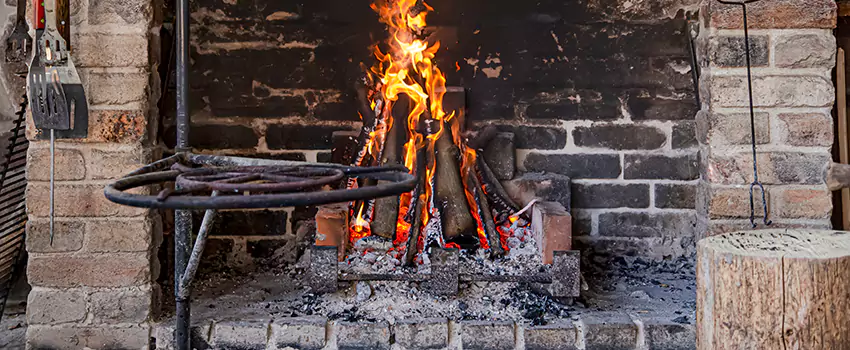 Cracked Electric Fireplace Bricks Repair Services  in Sanger, CA