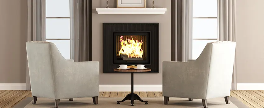 Custom Architectural Fireplace Restoration in Sanger, CA