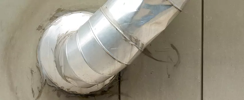 Broken Dryer Vent Replacement in Sanger, CA