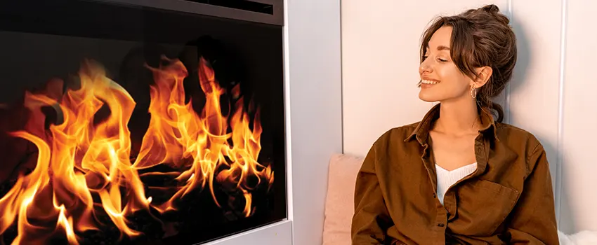 Electric Fireplace Logs Cost in Sanger, California