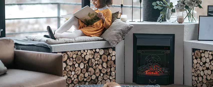 Wall Mount Electric Fireplaces Repair in Sanger, CA