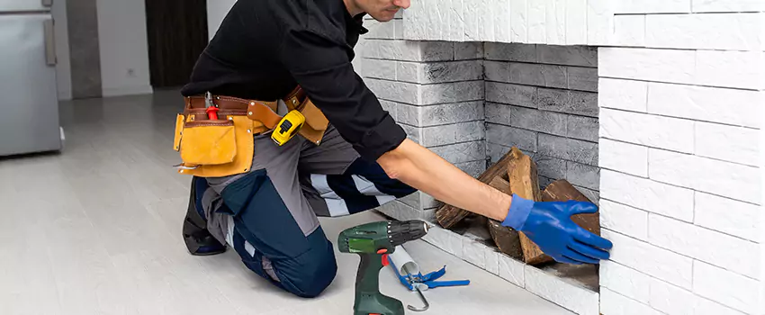 Ethanol Fireplace Installation Contractors in Sanger, California