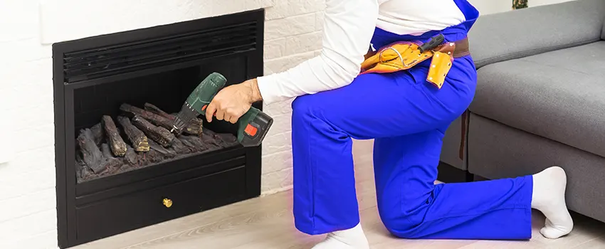 Fireplace Dampers Pivot Repair Services in Sanger, California