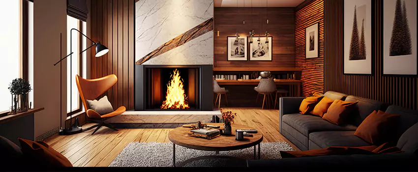 Fireplace Design Ideas in Sanger, CA