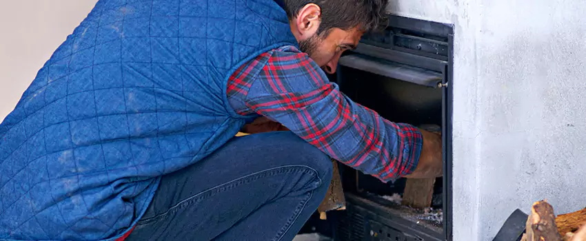 Gas Fireplace Inspection in Sanger, California