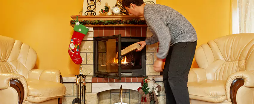Marble Mantel Makeover Services for Fireplace in Sanger, CA