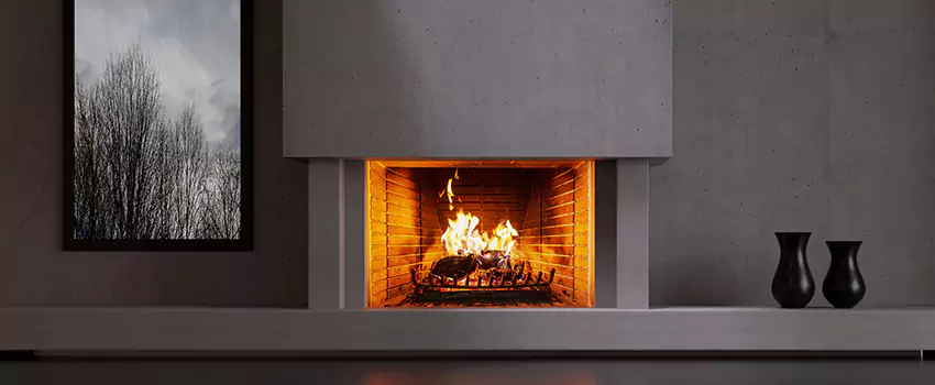 Wood Fireplace Refacing in Sanger, CA