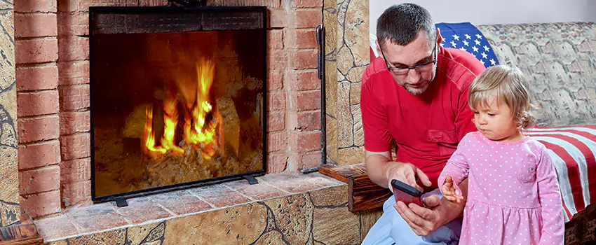 Wood-Burning Fireplace Refurbish & Restore Services in Sanger, CA