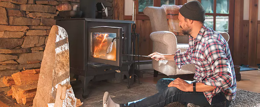 Fireplace Chimney Maintenance in Sanger, California