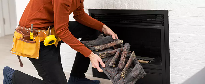 Fireplace Interior Sweeping in Sanger, CA