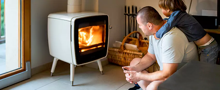 Fireplace Safety Inspection Technician in Sanger, California