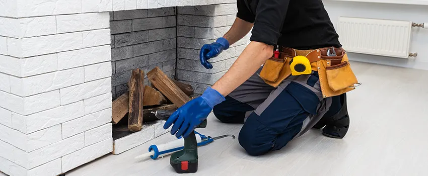Fireplace Throat Lintel Repair Services in Sanger, CA