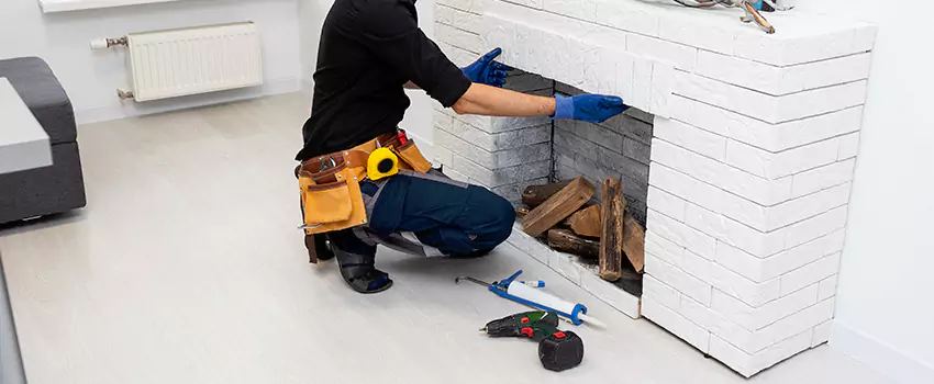Cleaning Direct Vent Fireplace in Sanger, CA