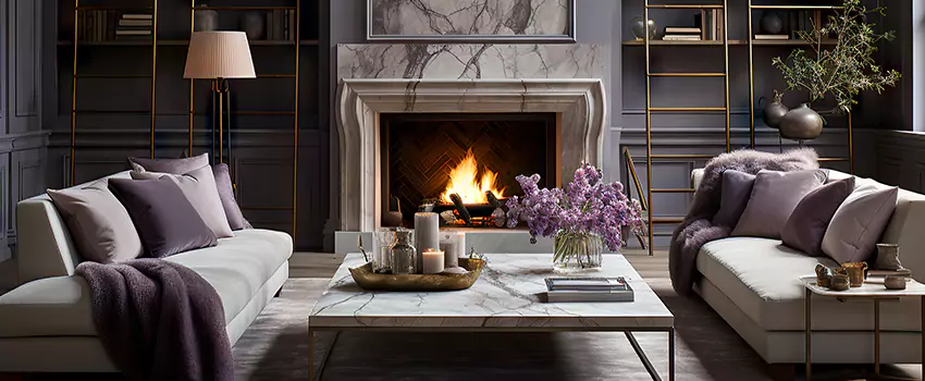 Fireplace Xtrordinair Ember-Glo Insert Fireplace Maintenance in Sanger, California