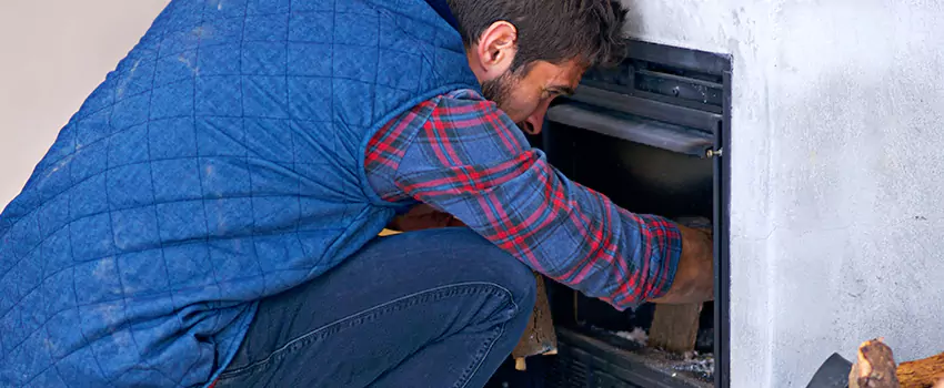 Fix Non-Working Prefabricated Fireplace in Sanger, CA