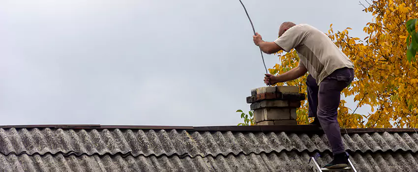 Chimney Flue Cleaning in Sanger, CA