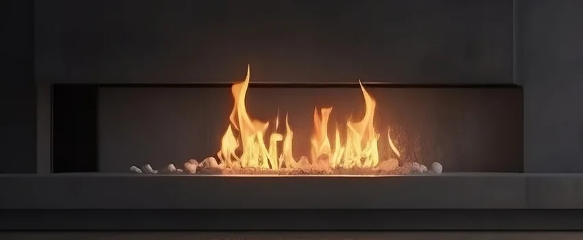 B-Vent Gas Fireplace Installation in Sanger, CA