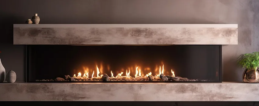 Gas Refractory Fireplace Logs in Sanger, CA