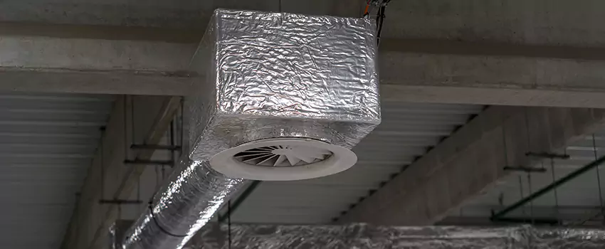 Heating Ductwork Insulation Repair Services in Sanger, CA