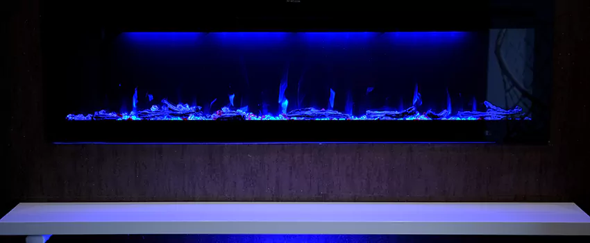 Benefits of Multi-Color Fireplace Installation in Sanger, CA