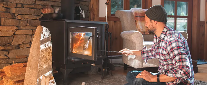 Cost of Pellet Fireplace Installation Services in Sanger, CA