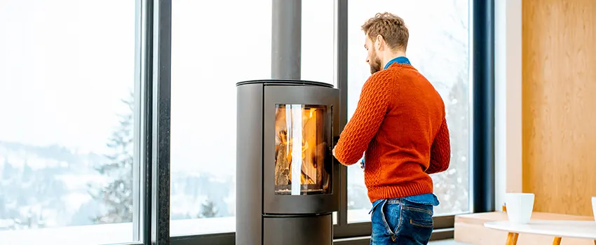 Pellet Stove Chimney Pipe Installation in Sanger, CA