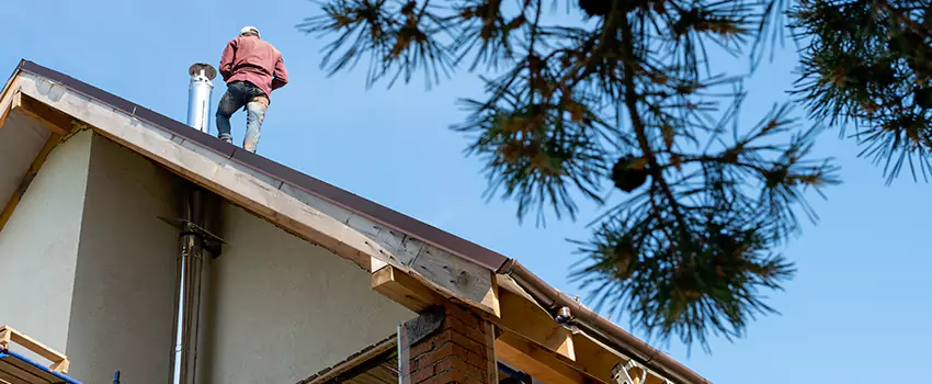 Prefab Chimney Flue Installation in Sanger, CA