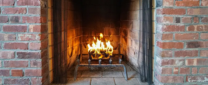 Repairing Damaged Fireplace Tiles in Sanger, California