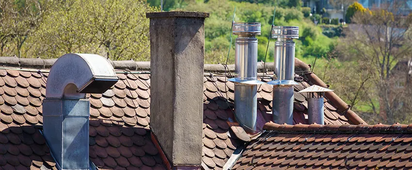 Residential Chimney Flashing Repair Services in Sanger, CA
