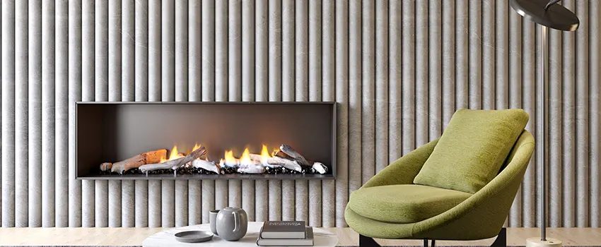 Town & Country Outdoor Fireplace in Sanger, CA