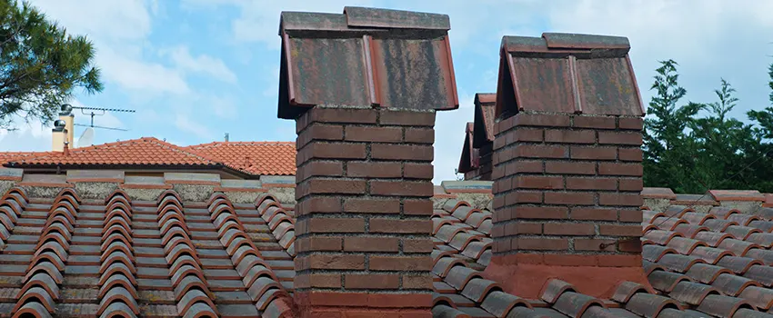 Chimney Vent Damper Repair Services in Sanger, California